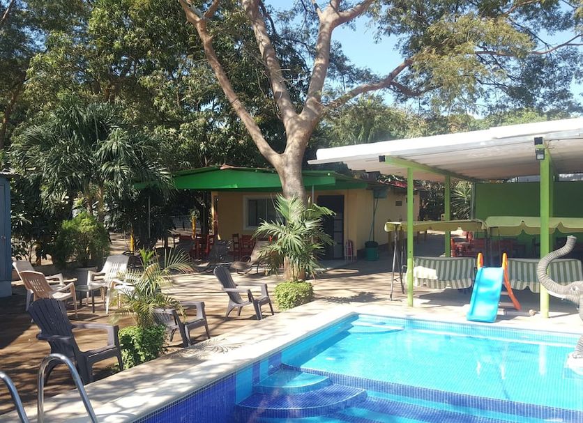 Pool Photo