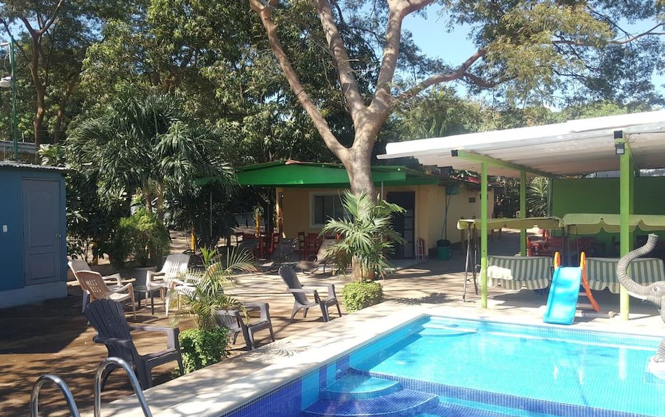 Pool Photo
