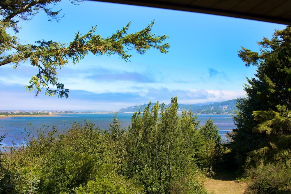 Outdoors view