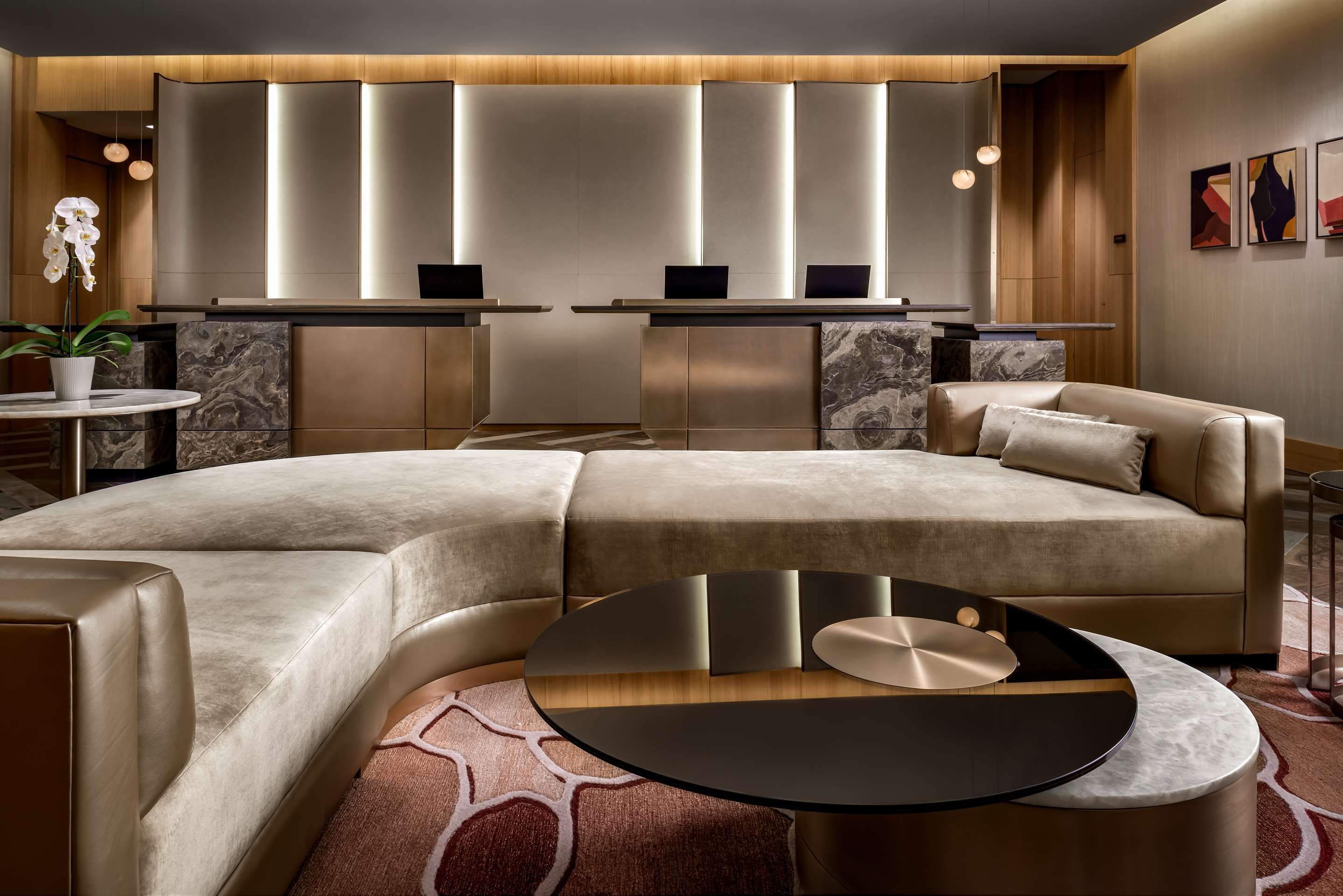 Lounge Photo