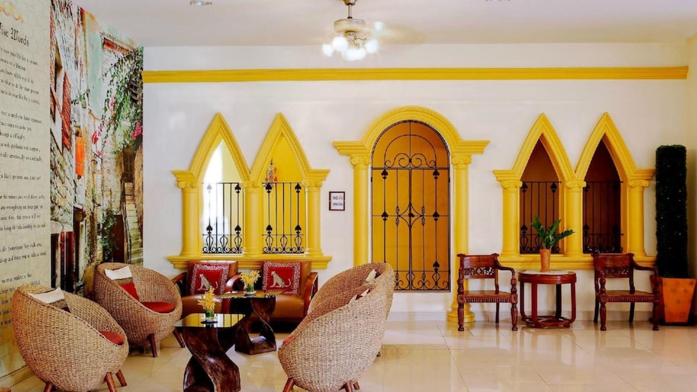 People Place Boutique In Town Hotel