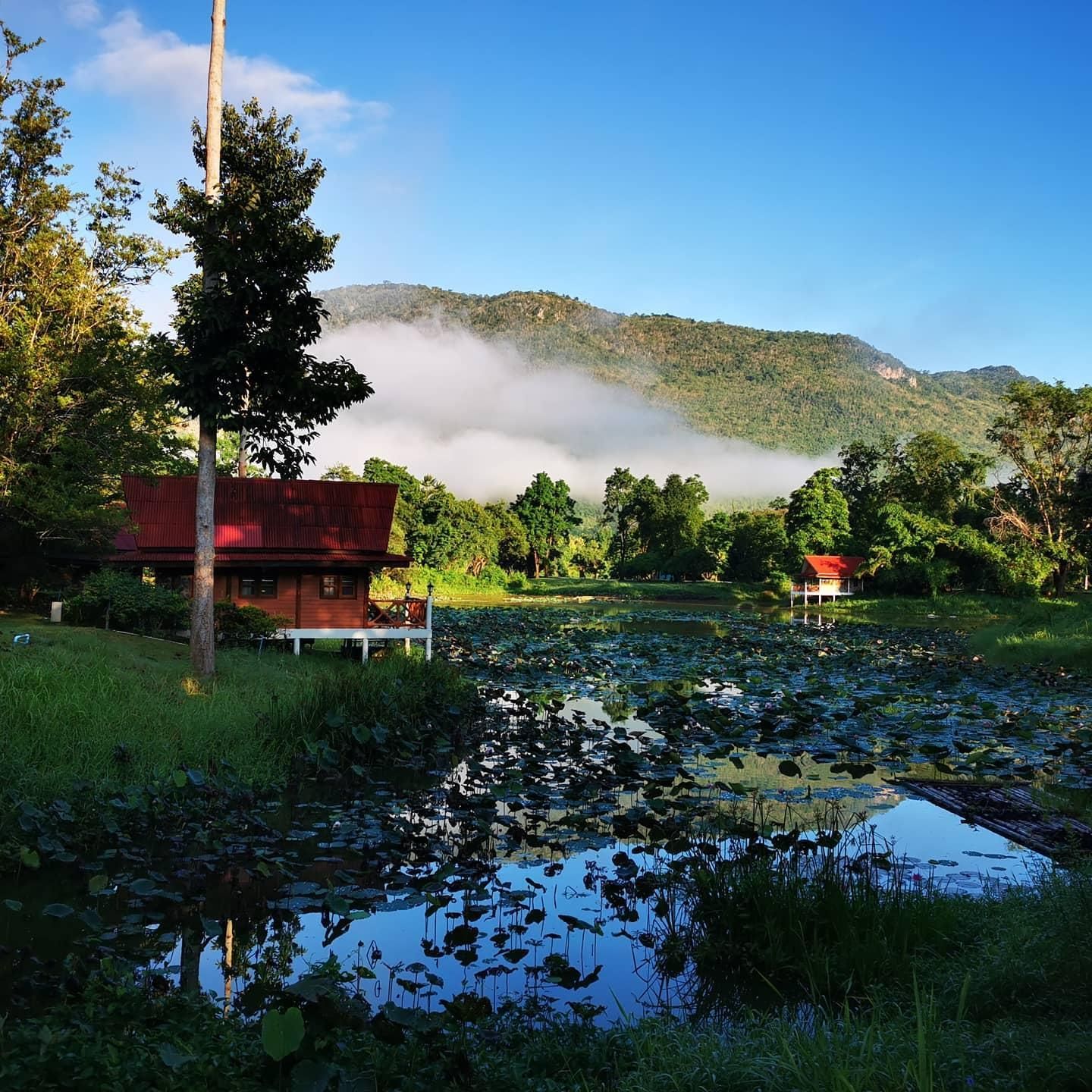 Outdoors view