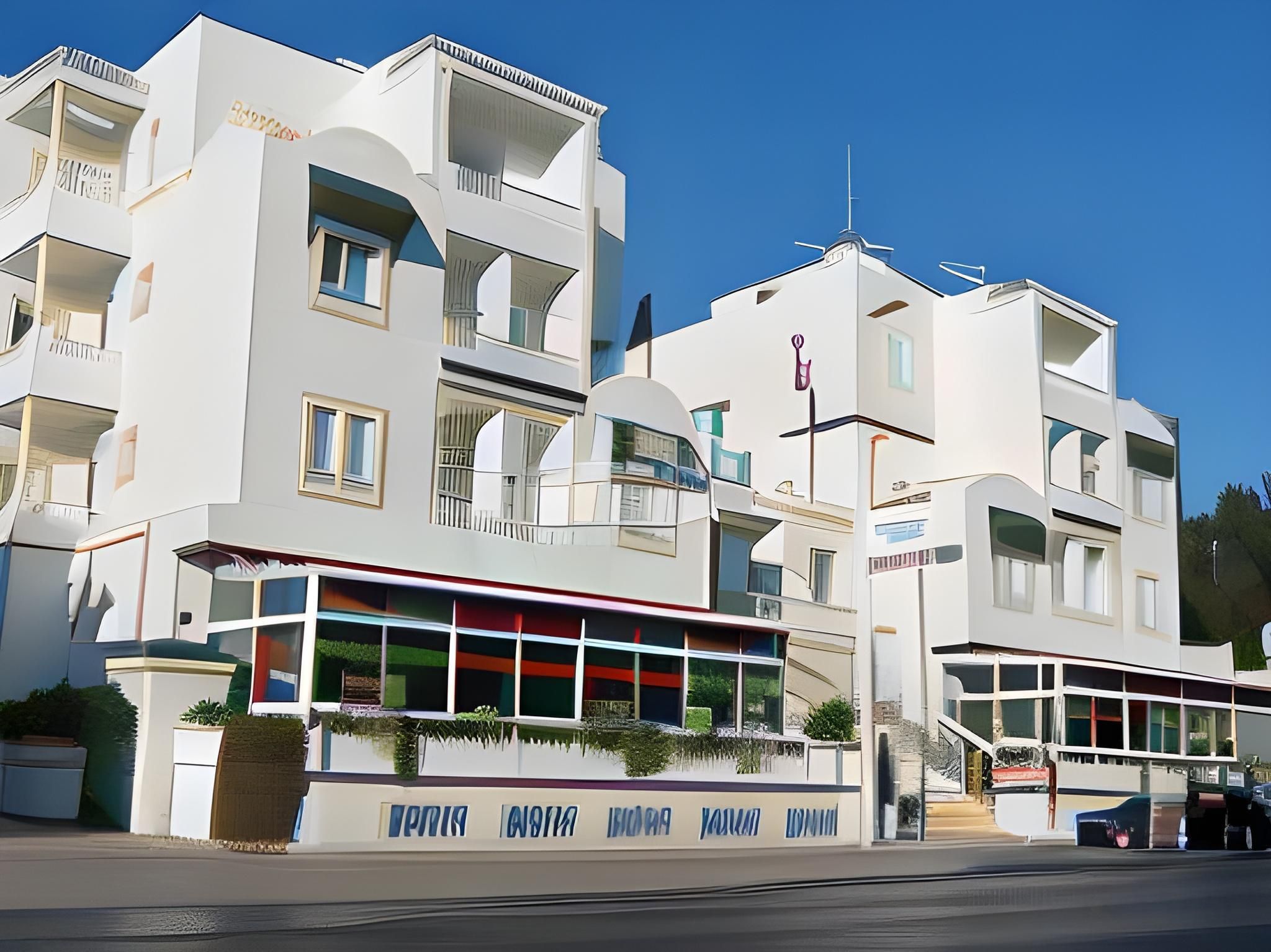 Building Photo