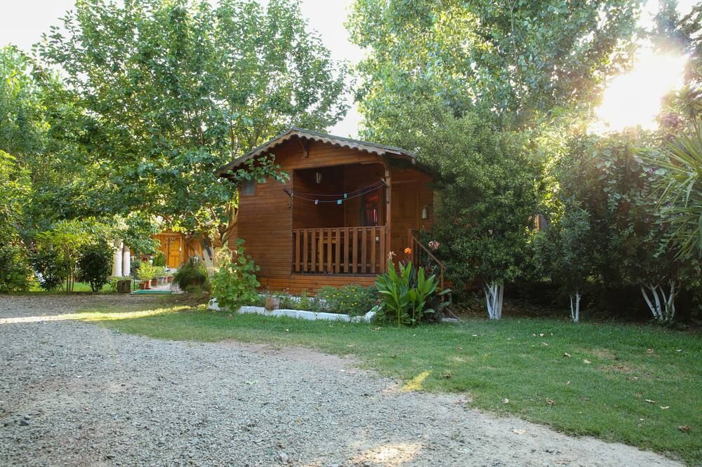 Outdoors view