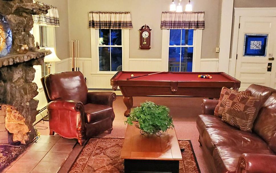 Living room Photo