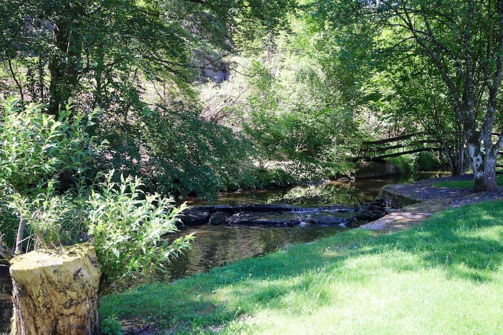 Outdoors view