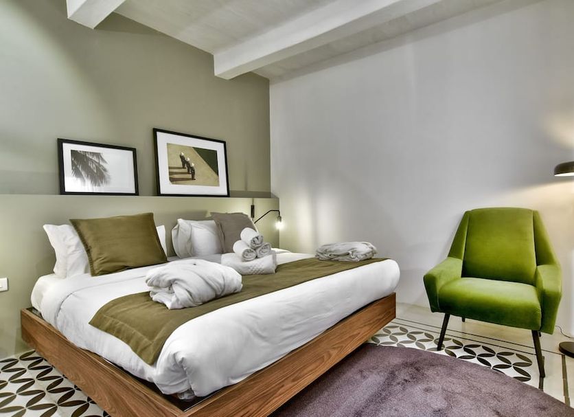 Bedroom Photo