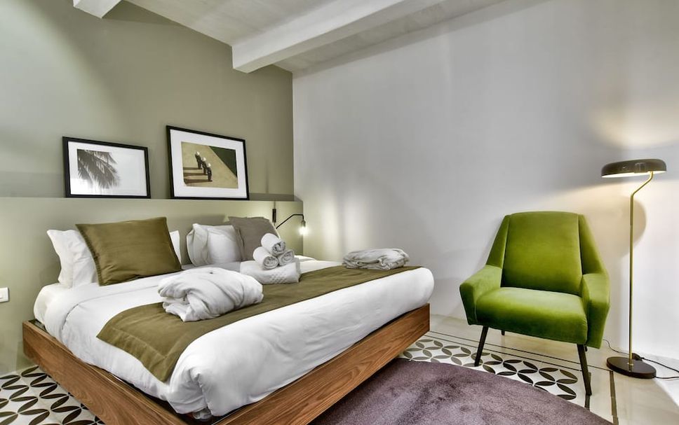 Bedroom Photo