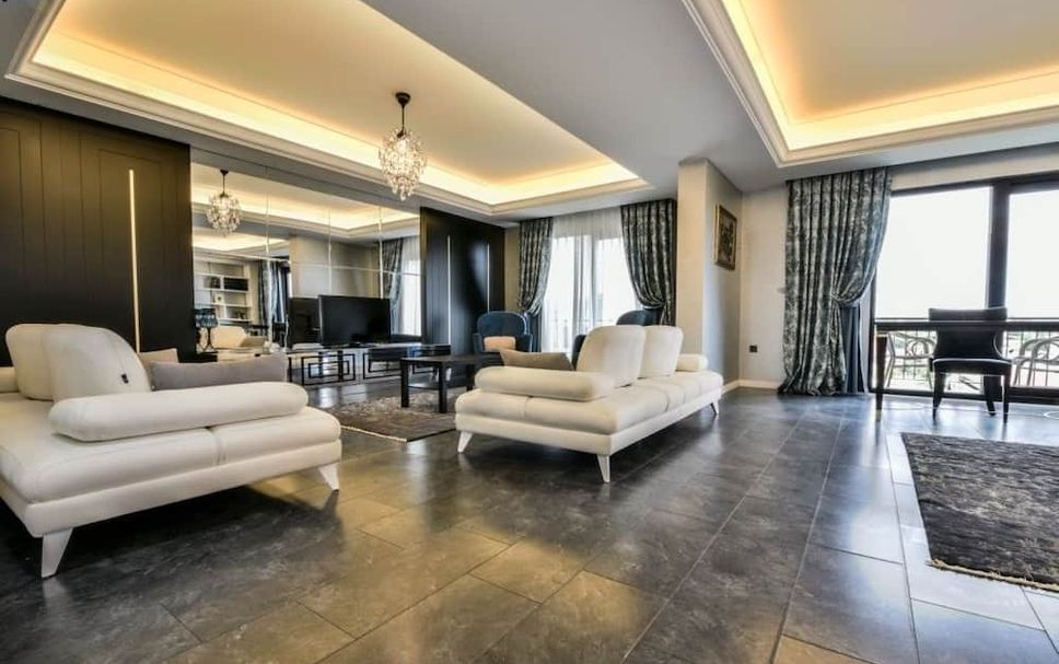 Living room Photo