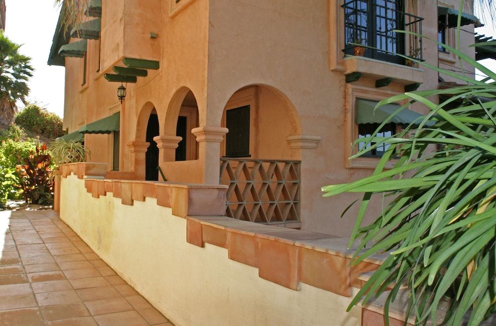 Outdoors view