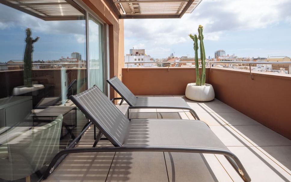 Balcony Photo