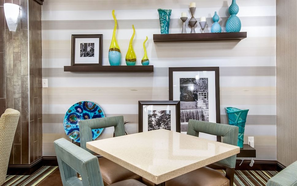 Dining room Photo