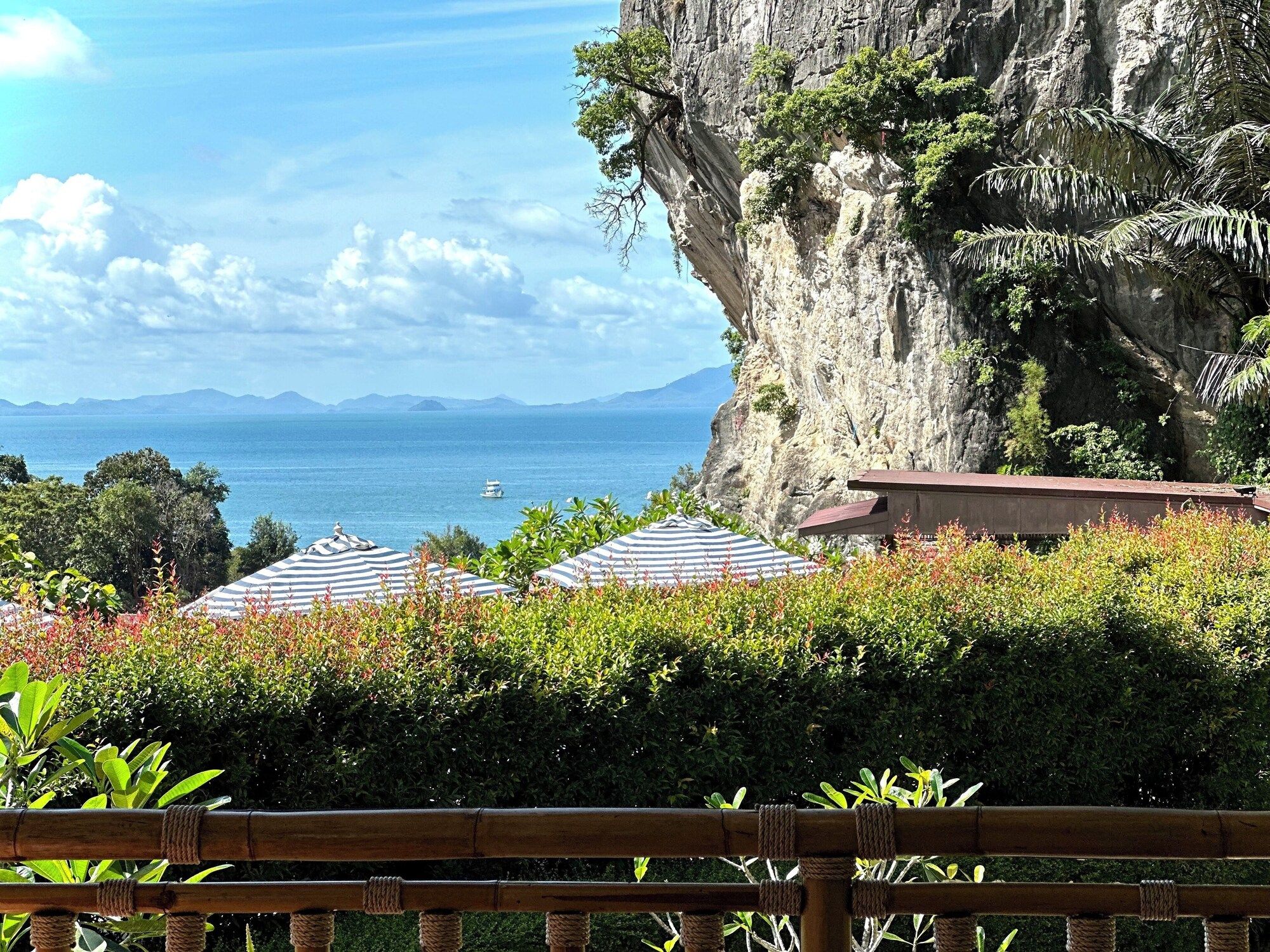 Outdoors view