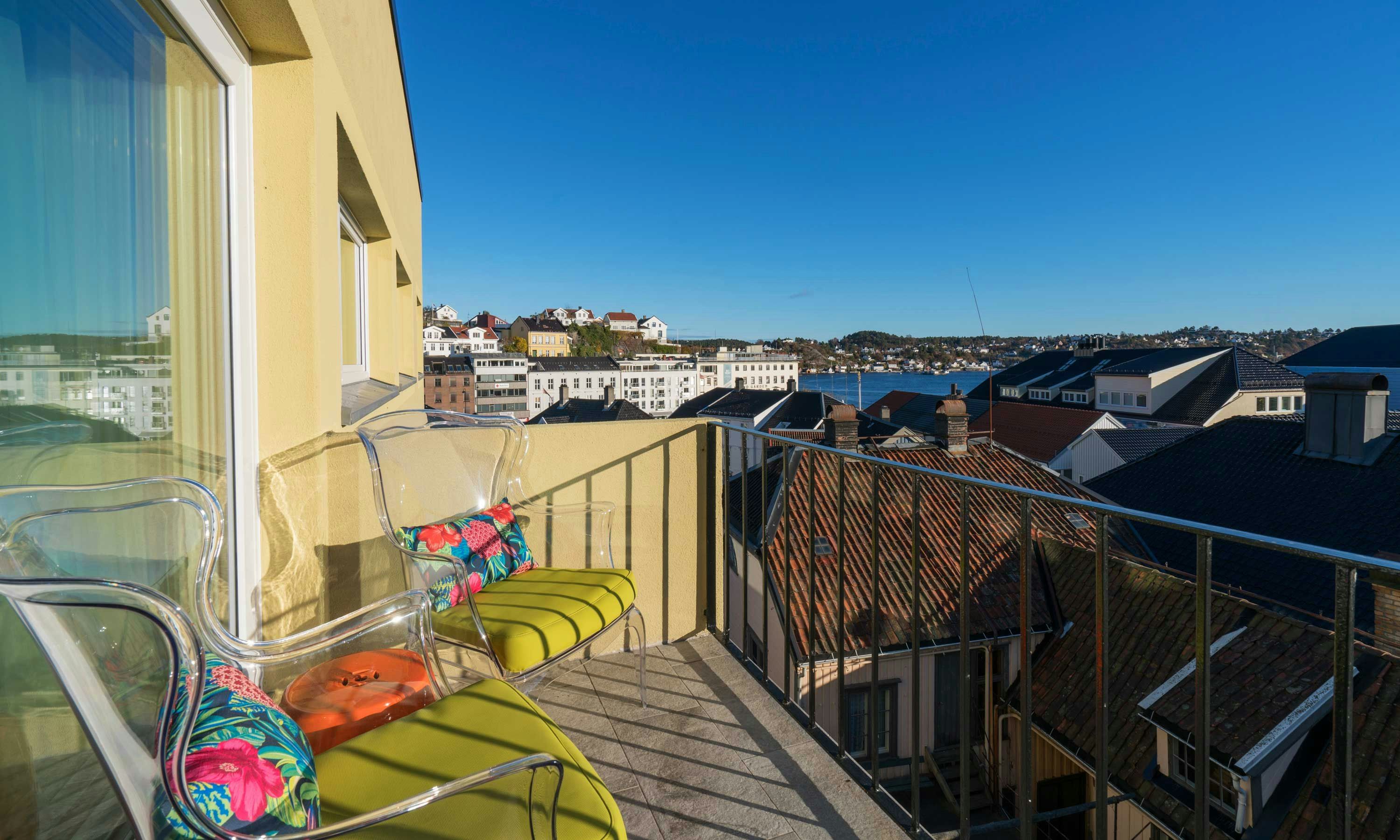 Balcony