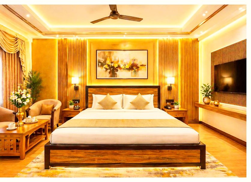 Bedroom Photo