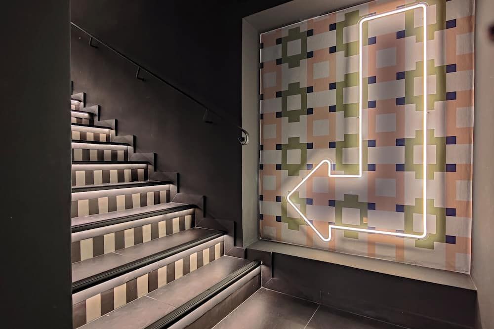 Stairs