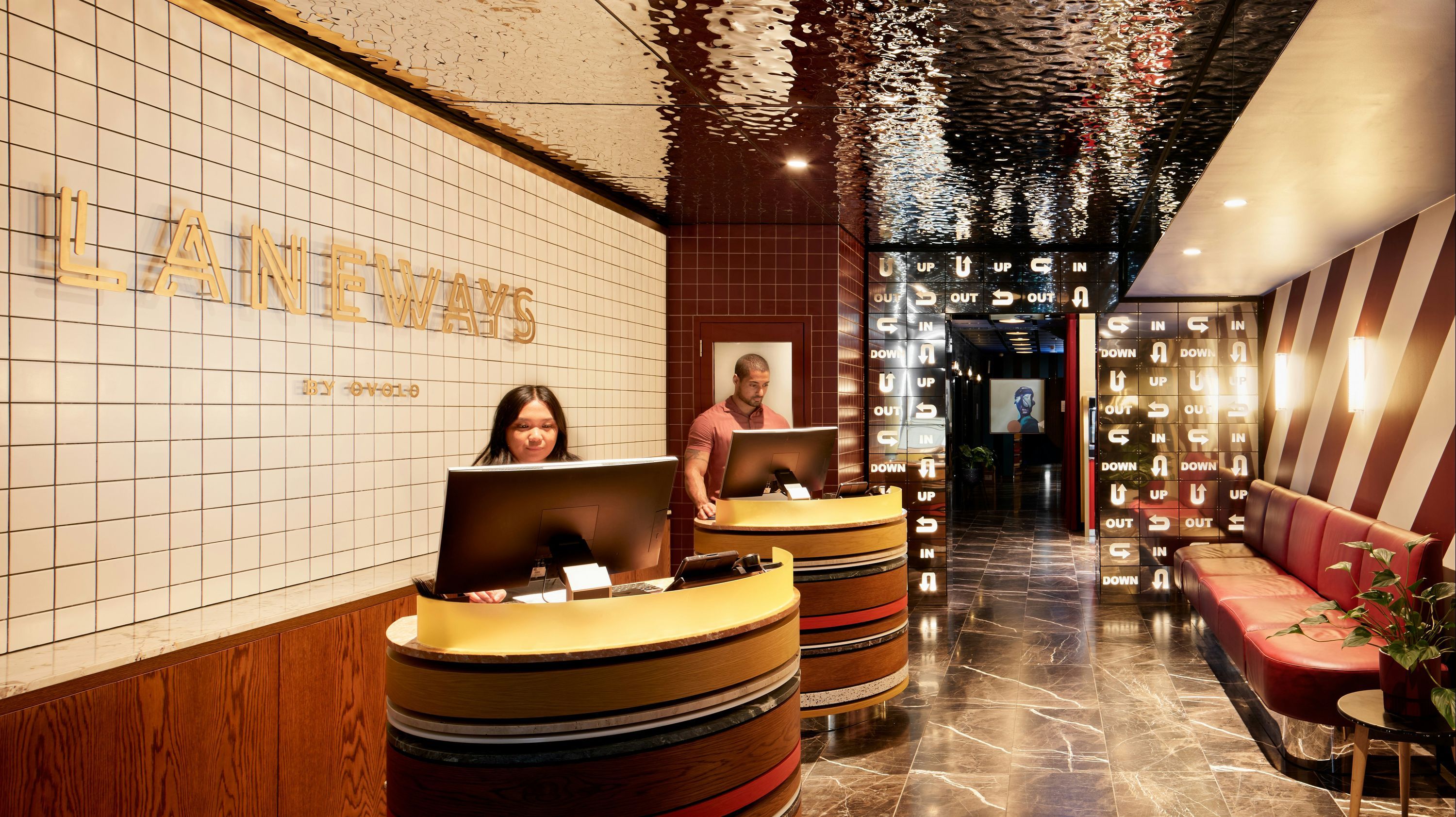 Lobby Photo
