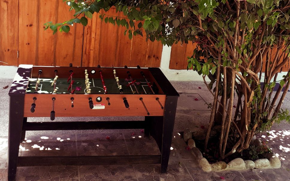 Patio Photo