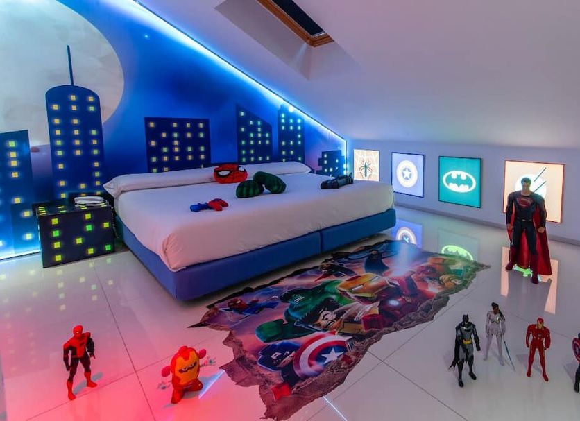 Bedroom Photo