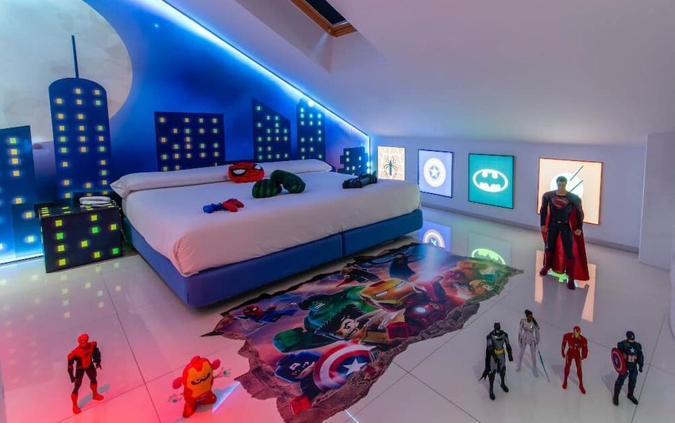 Bedroom Photo