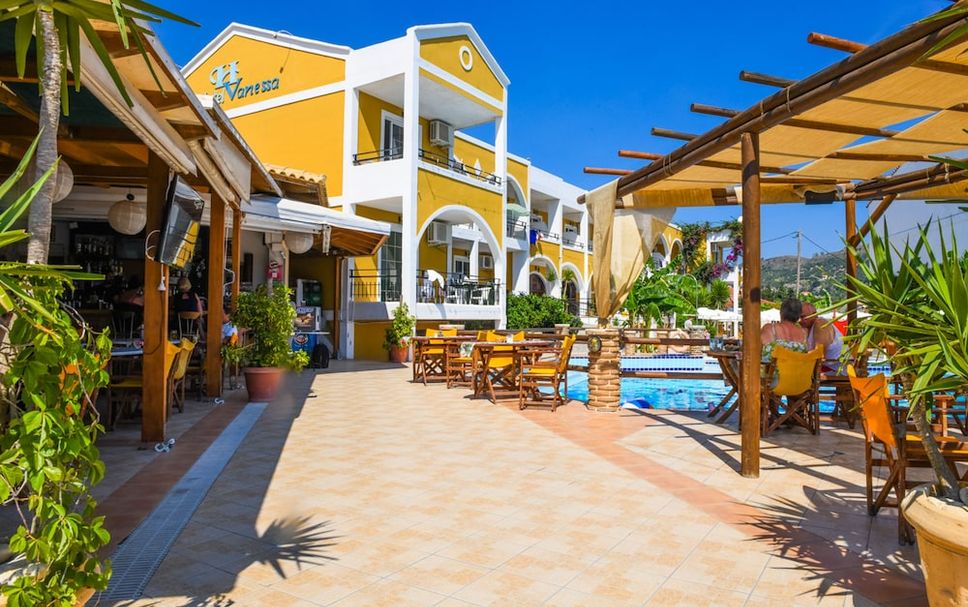 Vanessa Hotel, Kalamaki HotelsCombined