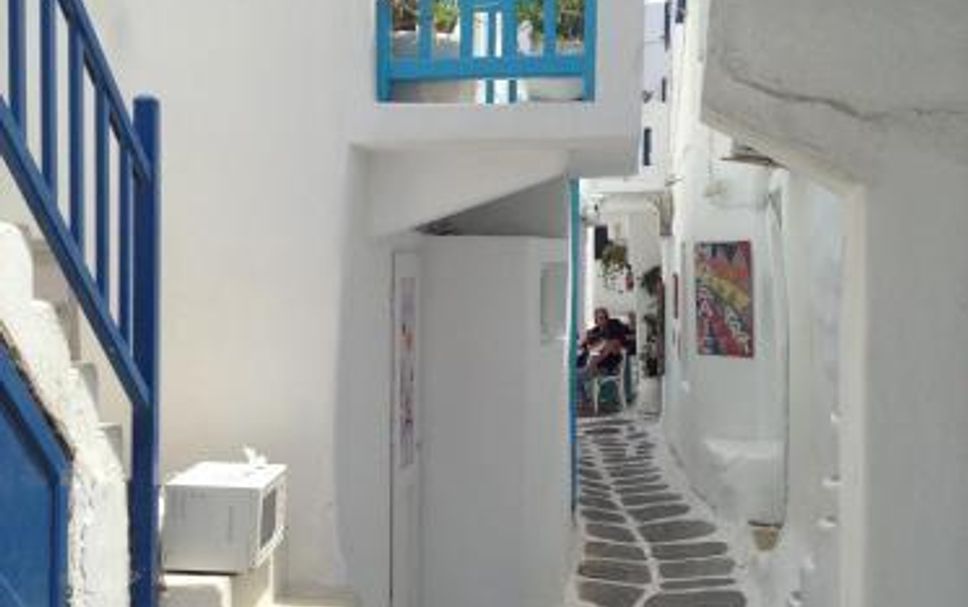 Stairs Photo