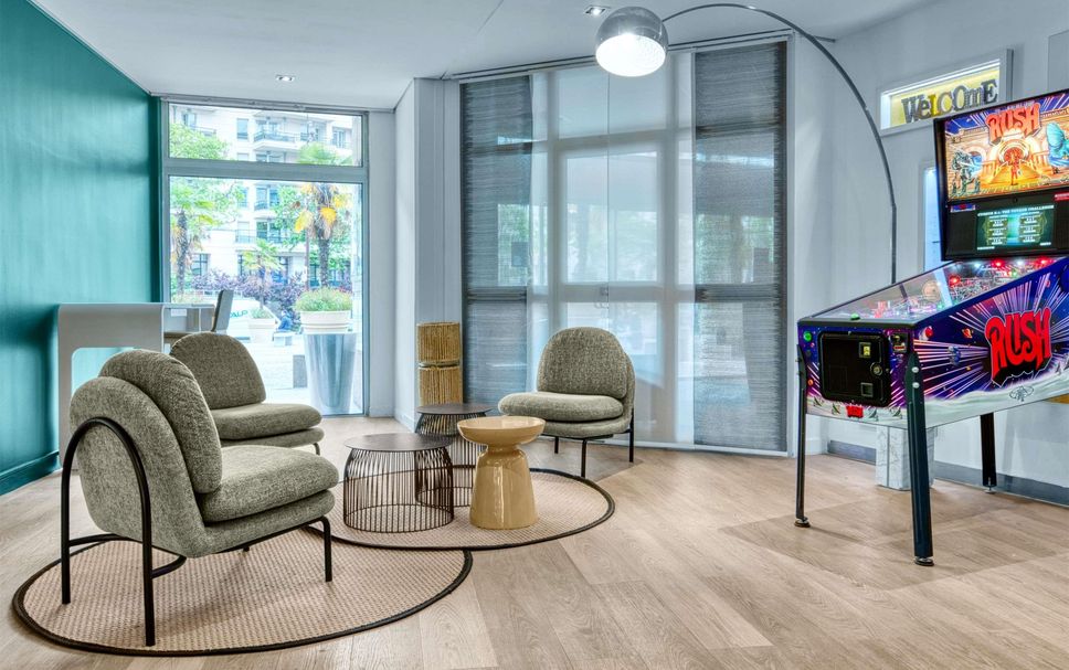 Living room Photo