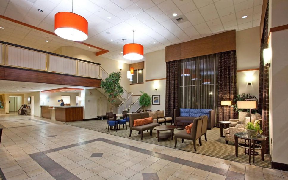 Lobby Photo