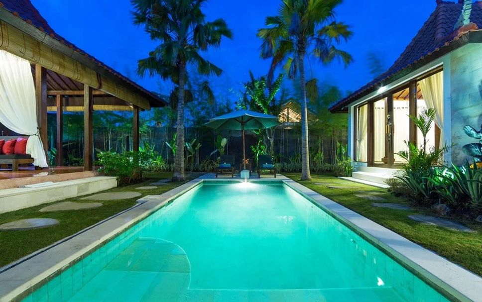 Pool Photo