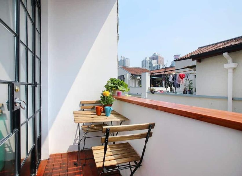 Balcony Photo