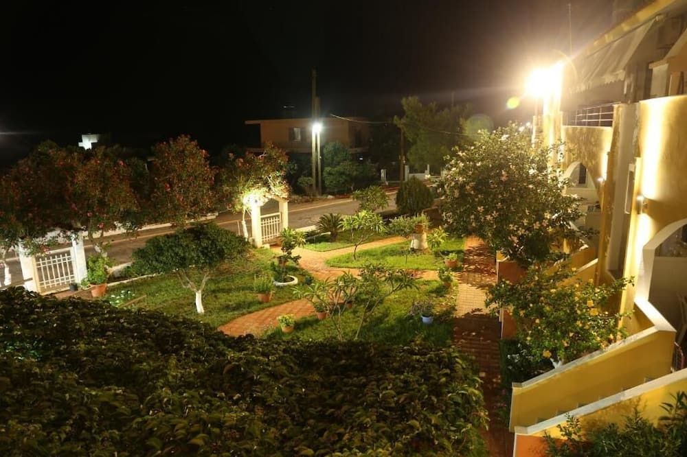 Outdoors view