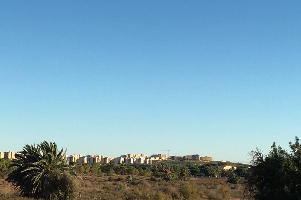 Outdoors view