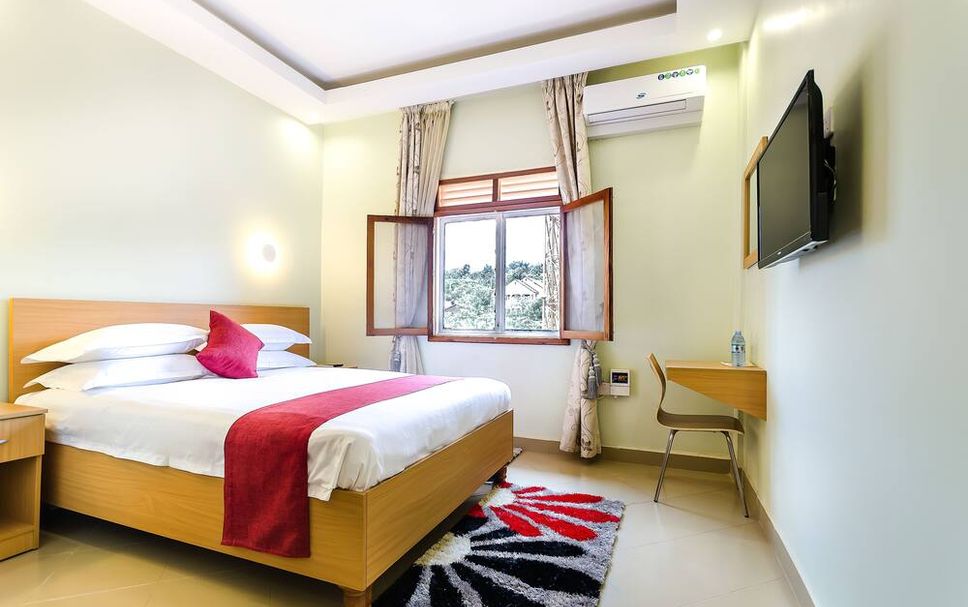 Bedroom Photo