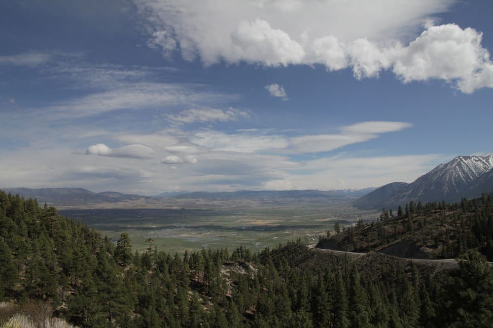 Outdoors view