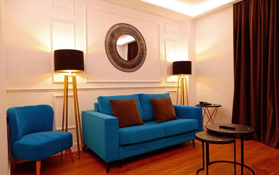 Living room Photo