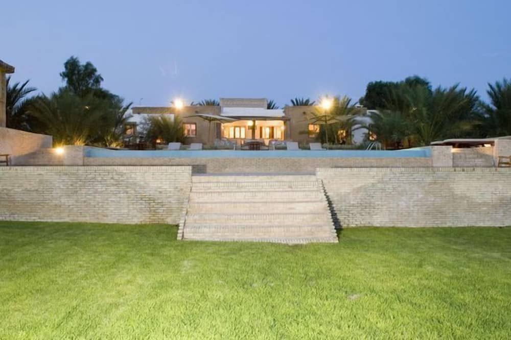 Outdoors view