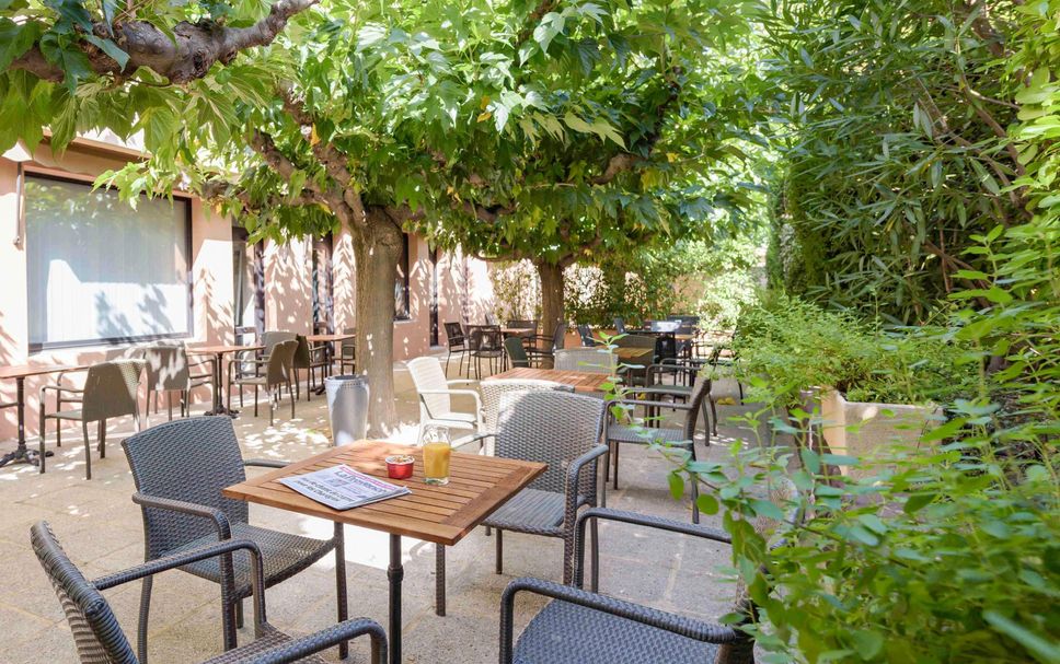 Patio Photo