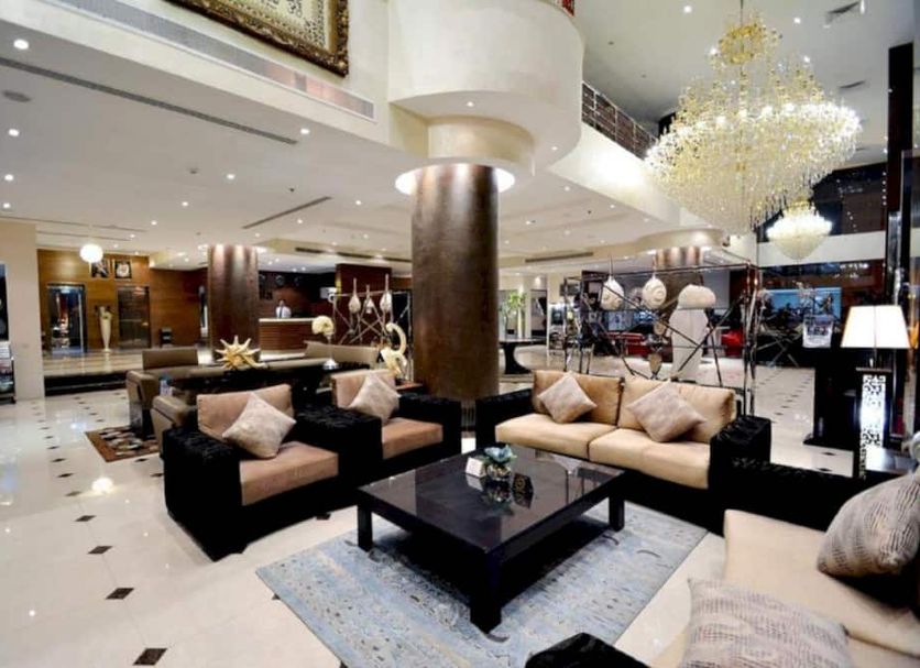 Lobby Photo