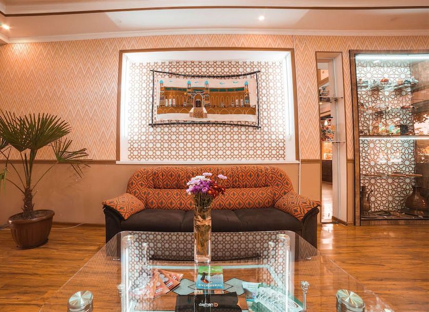 Lobby Photo