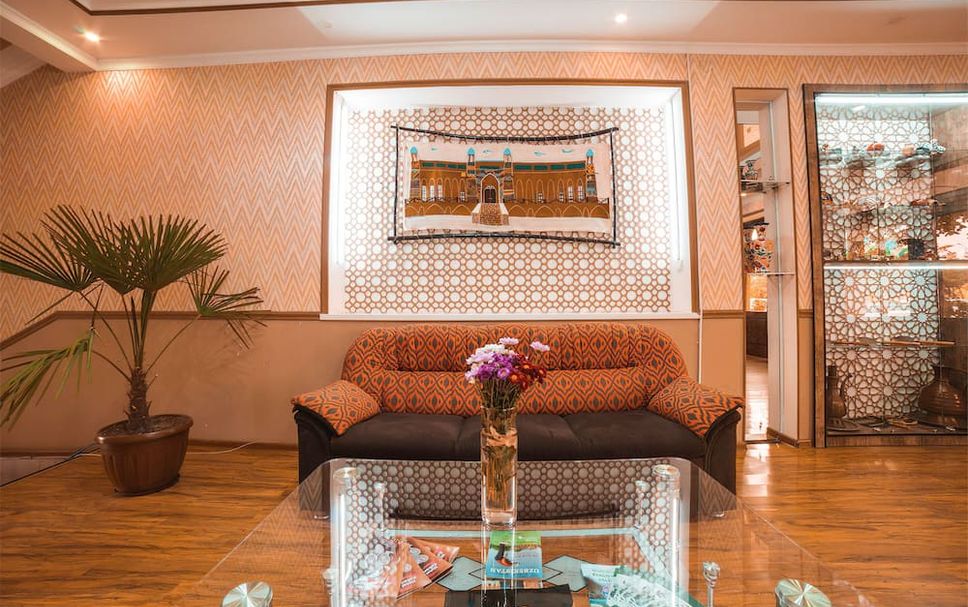 Lobby Photo