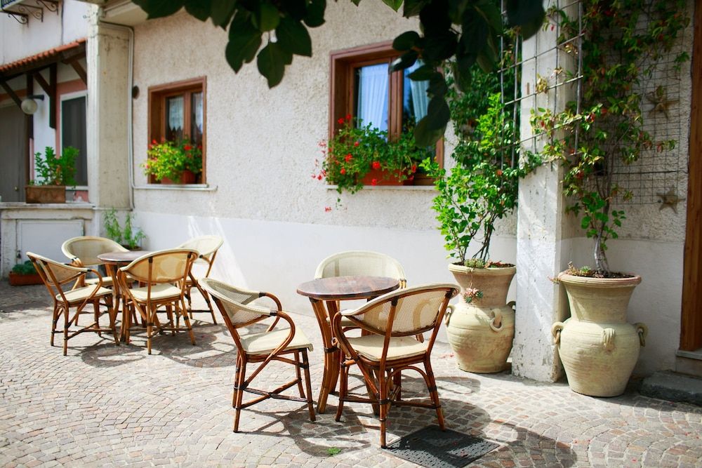 Patio Photo