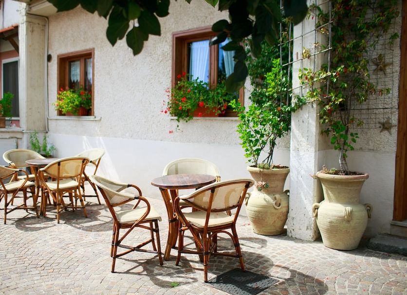Patio Photo