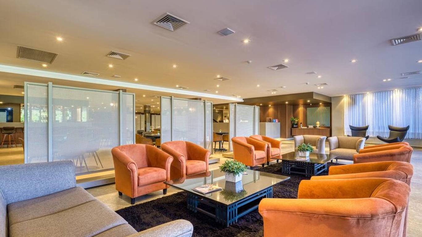 avaliações sobre hotel nacional de rio preto distributed by intercity
