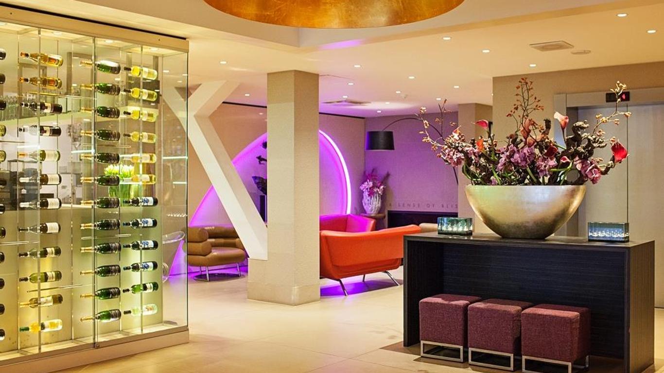 Albus Hotel Amsterdam City Centre