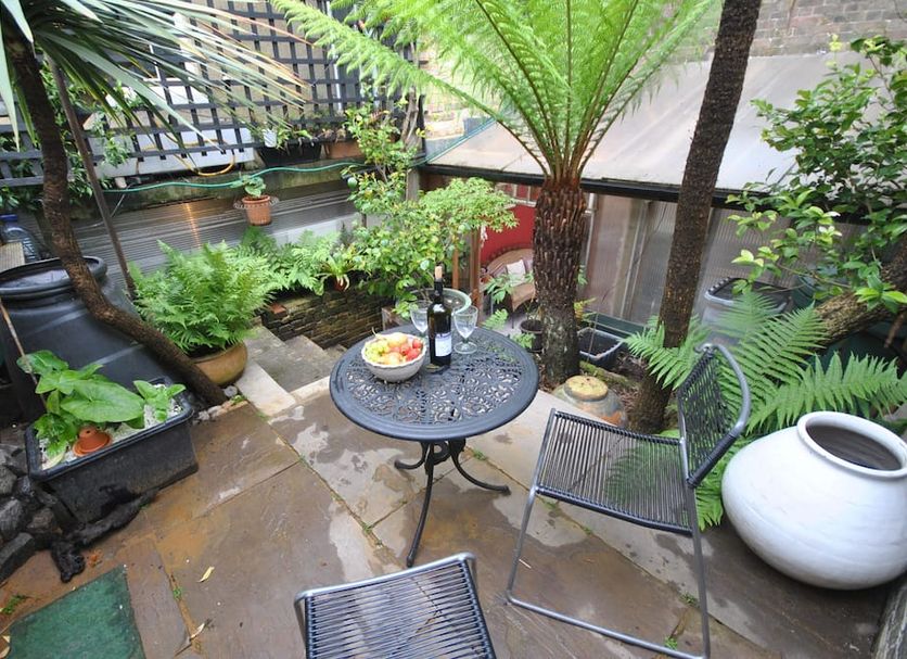 Patio Photo