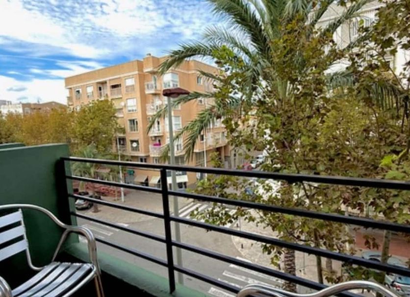 Balcony Photo