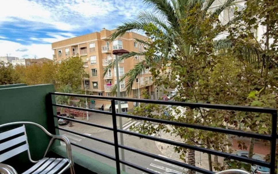 Balcony Photo