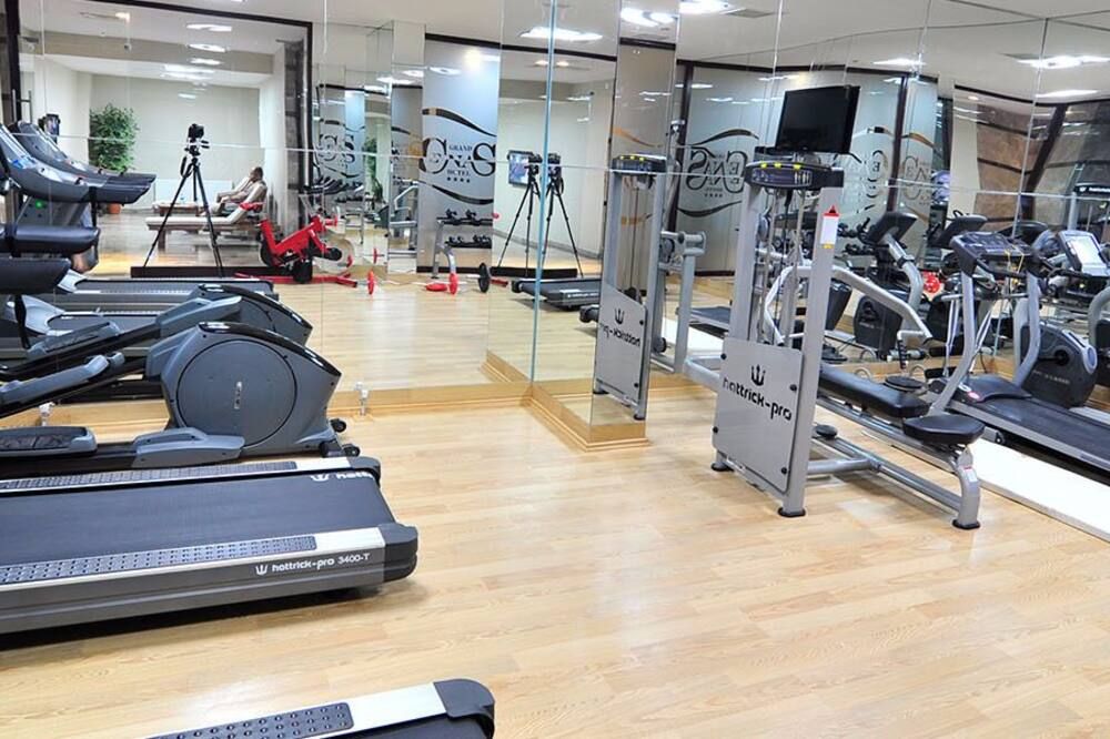 Gym