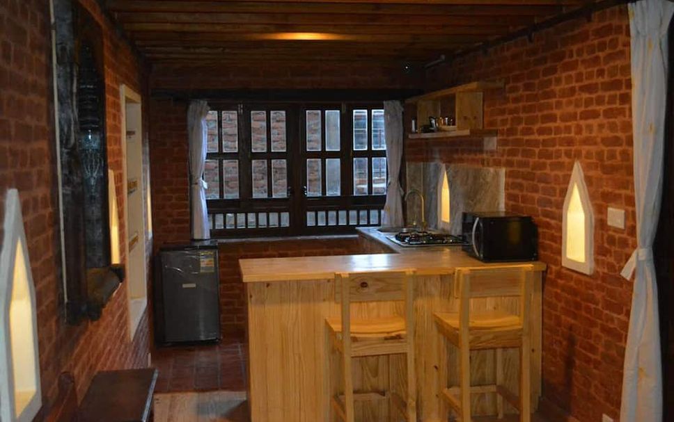 Dining room Photo