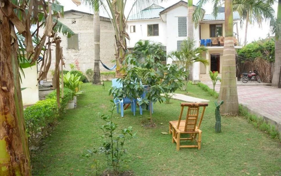 Patio Photo
